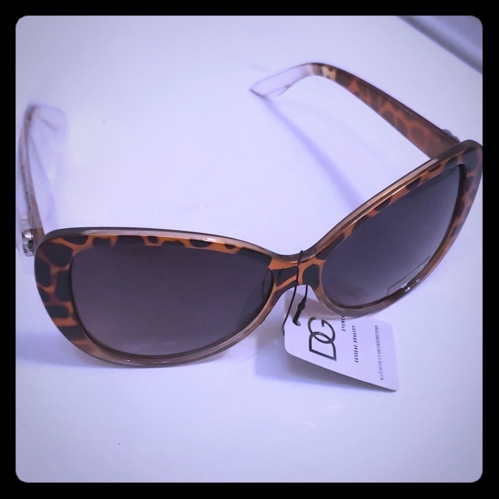 Womens DG Eyewear Sunglasses